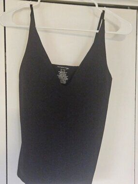 Free People nylon & spandex tank and body suit (thong)